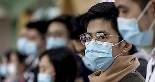 China und weitere L&auml;nder sowie Firmen fahren die Massnahmen gegen das Virus derzeit hoch.