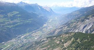 Seit 1990 gab es im Wallis 21 Gemeindefusionen, 15 davon seit 2011. Der Gemeindebestand ist damit von 163 auf 126 Gemeinden per 1. Januar 2019 gesunken. (Symbolbild)