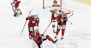 8. Mai 2020: Auf diesen Tag d&uuml;rfte sich die ganze Eishockey-Schweiz freuen. Dann startet die Hockey-Nati gegen Russland in die Heim-WM.