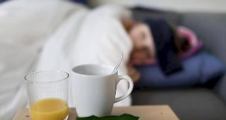 Die Grippe ist in allen Regionen ausser in den Kantonen Aargau, Baselland und Basel Stadt sowie Solothurn weit verbreitet.