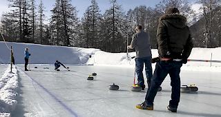 Der CC Goms ist von Obergesteln ins Nordische Zentrum von Ulrichen umgezogen.