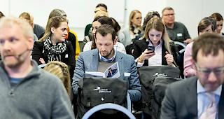 <b>Rekord.</b> An der FernUni starteten &uuml;ber 1900 Studierende ins Fr&uuml;hjahrssemester 2020.