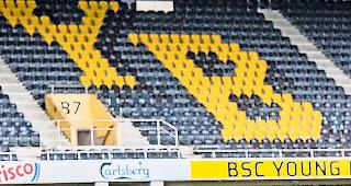 Der Beobachter. Martin Fryand entgeht nichts.