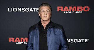 &laquo;Rambo&raquo;-Star Sylvester Stallone bei 40. &laquo;Razzies&raquo; (Goldene Himbeere) in der Sparte &laquo;Schlechtester Schauspieler&raquo; nominiert.