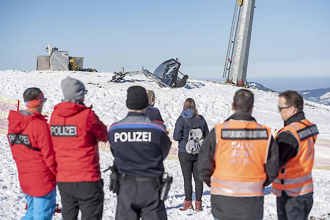 Es gebe viele offene Fragen, die es nun im Rahmen eines Strafverfahrens zu klären gelte.