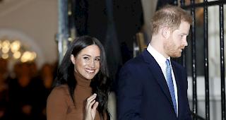 Kanadische Medien sch&auml;tzen die Kosten zum Schutz f&uuml;r Harry und Meghan auf j&auml;hrlich rund 1,7 Millionen kanadische Dollar (rund 1,3 Millionen Franken).