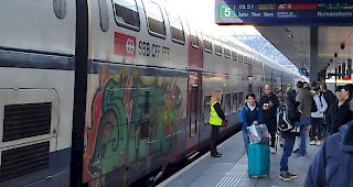 Wegen eines technischen Problems beim Schliessmechanismus einer Wagent&uuml;r&nbsp;fiel die Verbindung um 15.57 Uhr vom Wallis nach Bern aus.