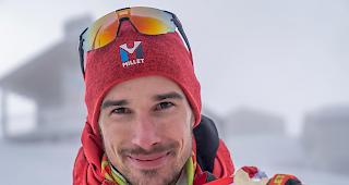 Iwan Arnold wurde im Sprint-Wettbewerb seiner Favoritenrolle gerecht.