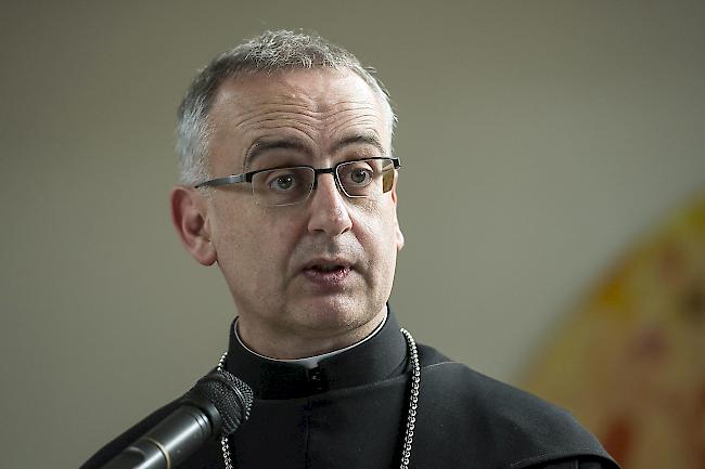 Martin Werlen, der ehemalige Abt des Klosters Einsiedeln, übernimmt die Leitung von Sankt Gerold in Vorarlberg.