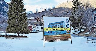 Alterssiedlung Fieschertal: Der Baustart k&ouml;nnte im Herbst 2020 erfolgen.