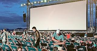 Kino Bitsch: Nach der Sponsorensuche soll ab Anfang Mai das Filmangebot folgen.