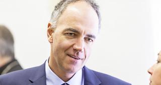 Staatsrat Christophe Darbellay: "Z&uuml;rich ist bereits die wirtschaftliche Hauptstadt des Landes."