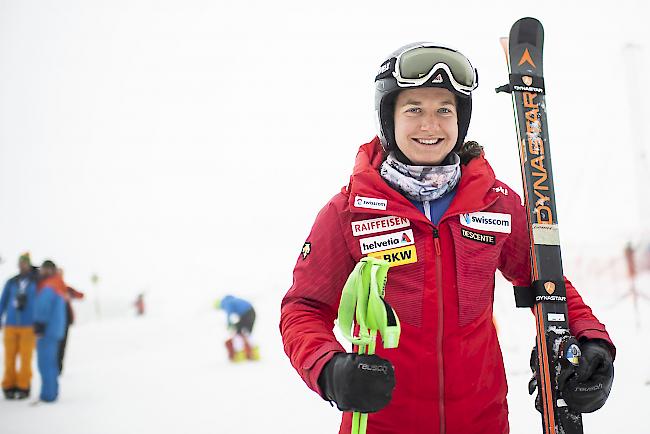 Etzensperger egalisierte ihr bestes Europacup-Resultat in dieser Saison in der Abfahrt. In St. Anton hatte sie schon einmal diesen Rang erreicht.