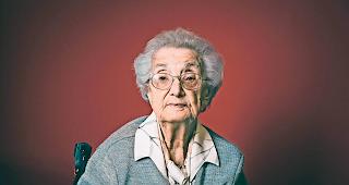 Geborene Werlen aus Ulrichen. &laquo;Es ist schon verr&uuml;ckt, dass alle anderen vor mir gehen mussten&raquo;, sagt Marguerite Torrent, sie sei das zierlichste der sechs Kinder gewesen.