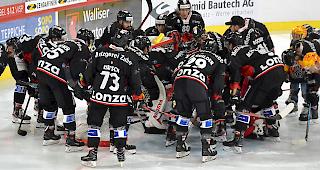 Was erwartet den EHC Visp in den kommenden Play-offs? Sportredaktor Alan Daniele blickt voraus.