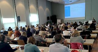 Pro-Economy.vs f&uuml;hrte bereits zum achten Mal ein Halbtages-Seminar rund um das Thema Steuern durch.