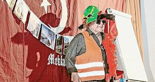 &laquo;Madame de Paris&raquo;. Berthy Bumann aus Visp.