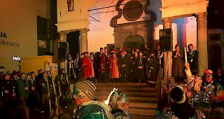 Der &laquo;G&auml;tsch&raquo; in Brig ist er&ouml;ffnet.