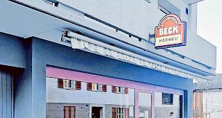 Schluss. Die B&auml;ckerei Mathieu zieht sich nach 18 Jahren aus Agarn zur&uuml;ck.Foto mengis media