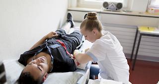 Knapp jeder F&uuml;nfte erwies sich als medizinisch untauglich. Die Ursachen daf&uuml;r k&ouml;nnen k&ouml;rperlich, psychisch oder beides sein. (Symbolbild)