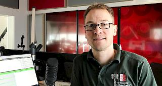 Sportmedizin ist das aktuelle Thema in der Gesundheitssendung mit Dr. Claus Cremer. Er ist leitender Arzt Orthop&auml;die im Spitalzentrum Oberwallis in Brig.