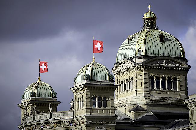 Im März erörtern die Partei-Präsidenten die Frage: Wie setzt sich der Bundesrat künftig zusammen?