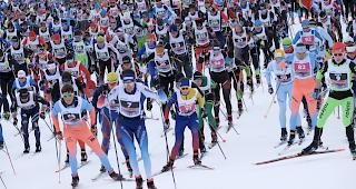 2076. So viele Langl&auml;ufer wie in diesem Jahr z&auml;hlte der Gommerlauf noch nie.