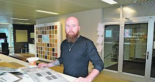 Kevin Schwestermann: &laquo;Die Auswahlm&ouml;glichkeiten an Bodenbel&auml;gen sind sehr gross.&raquo;