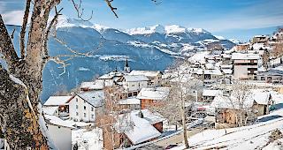 Gen&uuml;gend Kinder. Der Erhalt des Kindergartens in Ausserberg ist vorl&auml;ufig gesichert.