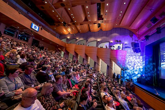 Bis am 20. März kann der Ticketpreis im Kultur- und Kongresszentrum LaPoste zurückverlangt werden.