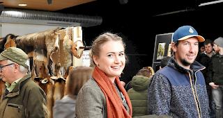 Impressionen vom 41. Pelzfellmarkt in M&ouml;rel-Filet.