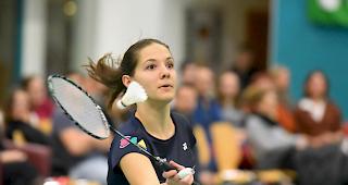 Ausw&auml;rtsniederlage bei Yverdon, Laura Blumenthal und der BC Olympica Brig.