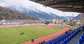 Das Spiel FC Naters Oberwallis - FC Bulle vom Samstag ist auf einen noch unbestimmten Termin verschoben worden.