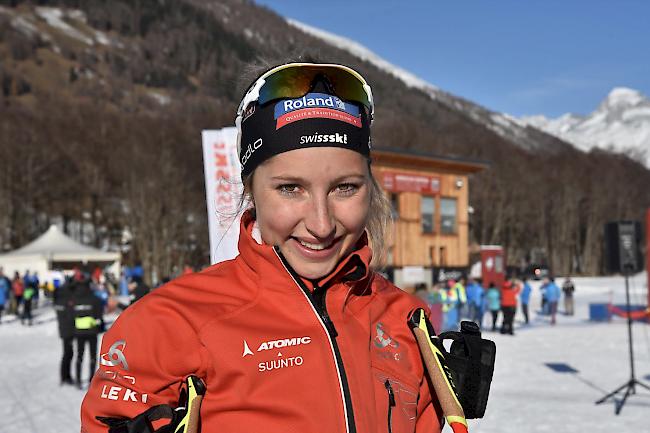 Zu viele Fehler im Schiessstand verunmöglichten für Ladina Meier-Ruge eine Spitzenplatzierung beim IBU-Cup Finale in Minsk.