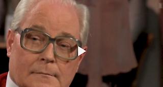 Der 78-j&auml;hrige Wicky wurde schweizweit auch bekannt als Akkordeonist von Jost Ribary senior, Jost Ribary junior und Jost Ribary III.