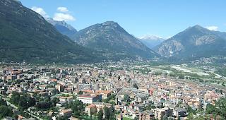 Domodossola ist Teil des neuen Sperrgebiets, das deutlich mehr als zehn Millionen Einwohner Norditaliens unter Quarant&auml;ne stellt.