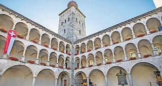 Der Kampf um den SP-Sitz im Stockalperschloss d&uuml;rfte spannend werden.