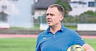 Marco Decurtins: &laquo;Mein Trainingsmotto ist Vielseitigkeit.&raquo;