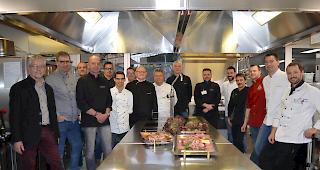 Derzeit nehmen 20 Betriebe am Projekt teil.