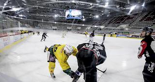 Am Freitag erf&auml;hrt der EHC Visp, wie es weitergeht.