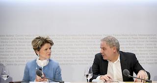 Patrick Mathys, Leiter der Sektion Krisenbew&auml;ltigung und Internationale Zusammenarbeit im Bundesamt f&uuml;r Gesundheit sagt, es werde nicht mehr darum gehen, jeden einzelnen Fall zu identifizieren.