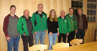 Die Preistr&auml;ger des Bezirkssch&uuml;tzenverbandes Visp.