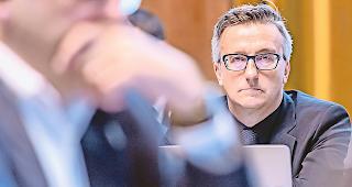 Trauma bew&auml;ltigt. Diego Clausen, die CSPO und der Wahlbetrug.