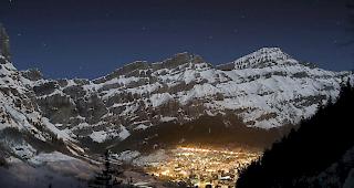 Die Leukerbad Therme verzeichnet aufgrund des Coronavirus einen Besucherr&uuml;ckgang. Die Verantwortlichen bereiten sich derweil auf den Ernstfall vor.