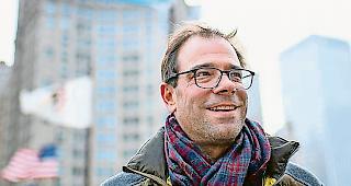 &laquo;Ich bin begeistert, wie Wicky arbeitet.&raquo; Der 50-j&auml;hrige Georg Heitz, Ex-FC-Basel- und heutiger Chicago-Fire-Sportchef, in der Downtown.