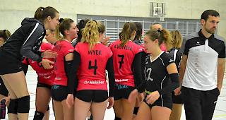 Nach dem Entscheid von Swiss Volley ist f&uuml;r den VBC Visp die Saison beendet.
