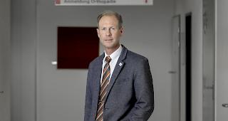 Spital im Krisenmodus. SZO-Direktor Hugo Burgener zeigt sich f&uuml;r den m&ouml;glichen Patientenansturm gut vorbereitet. 