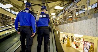 Konsequent. Die Kantonspolizei hat angek&uuml;ndigt, die von den Beh&ouml;rden erlassenen Vorschriften &laquo;rund um die Uhr&raquo; zu kontrollieren.