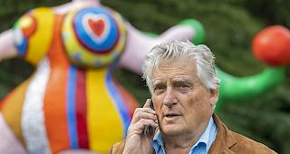 Solidarisch. L&eacute;onard Gianadda: &laquo;Jetzt geht es nicht um das Wallis oder die Schweiz. Es geht um die ganze Welt.&raquo;