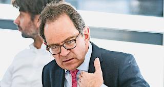 Grossprojekte bleiben im Plan. Fernando Lehner, Vorsitzender der BVZ Holding.Foto mengis media